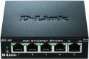 Przełącznik D-LINK DES-105/E (5x 10/100 )