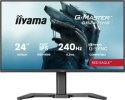 Iiyama G-Master GB2471HS-B1 Red Eagle - 240Hz | Full HD | Fast IPS | 23.8''