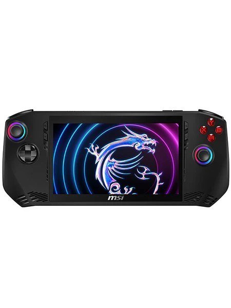 MSI Claw A1M-064PL Ultra 7 155H 7" FHD Touch 120 Hz 500nits IPS-Level panel LPDDR5 16GB SSD512 Intel Arc Graphics Win11