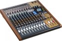 Tascam Model 16 - 14-kanałowy mikser analogowy z 16-ścieżkowym cyfrowym rejestratorem