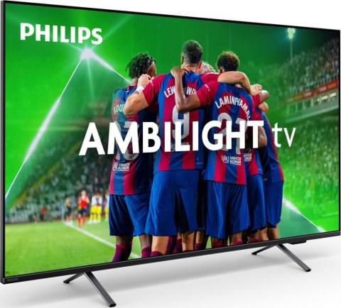 Telewizor PHILIPS LED 50″ 4K Ultra HD Titan OS Ambilight (50PUS8319/12)