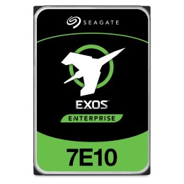 Dysk serwerowy HDD Seagate Exos 7E10 (10 TB; 3.5