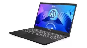 Laptop MSI Modern 15 H AI C1MOG-209PL Ultra 7 155H 15.6" FHD 16GB 512SSD W11