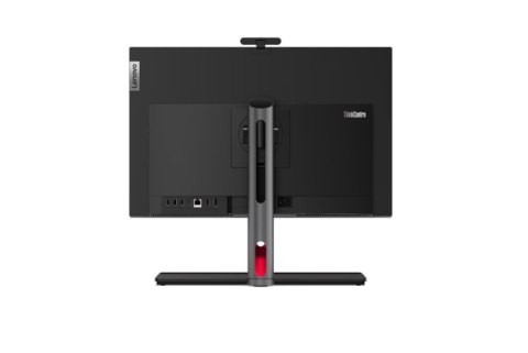 Komputer All-in-One LENOVO ThinkCentre M90a Gen 5 (23.8"/i5-14500/UHD770/16GB/SSD512GB/DVD-RW/W10P/Czarny)