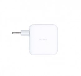 D-Link Ładowarka zasilacz GAN 100W 3x USB-C 1x USB-A