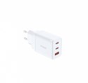 D-Link Ładowarka zasilacz GAN 2x 65W 2x USB-C 1x USB-A