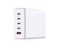 D-Link Ładowarka zasilacz GAN 240W 4x USB-C 1x USB-A