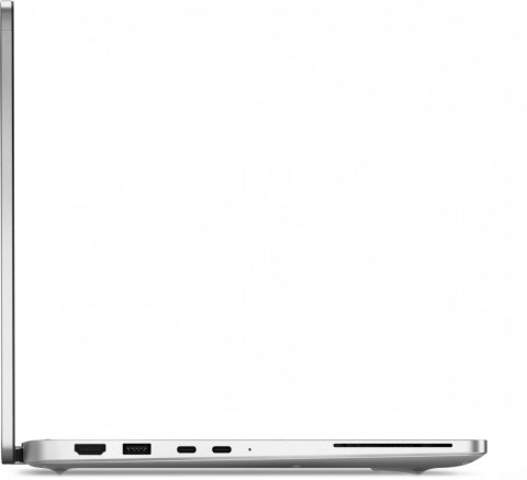 Dell Laptop Dell Pro 13 Plus PB13250 W11P U7-266V/16GB/512GB SSD CL25/FgrPr&SmtCd/IRCam&Mic/5G LTE+BT/13.3 FHD+/BcklKb/3C/vPro/3YPS