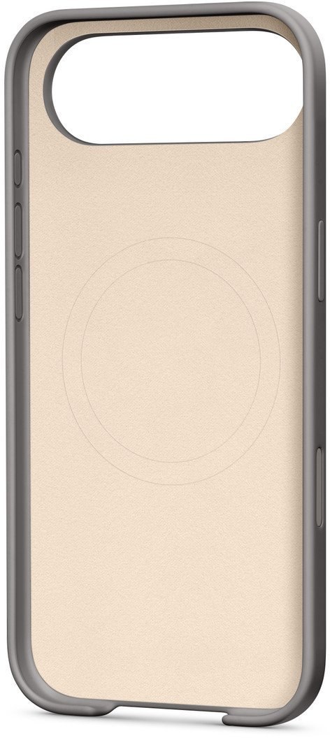 Etui Beats zgodne z MagSafe i panelem Sterowanie aparatem do iPhonea Air - szafirowy szary