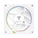 MODECOM VOLCANO LOOP 120 ARGB FAN BIAŁY