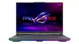 ASUS ROG Strix G16 G614PR-R9161W Ryzen 9 8940HX 16.0 FHD+ 165Hz IPS-level 300nits AG 16GB DDR5-5200 SSD1TB GeForce RTX 5070 Ti 1