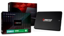 Dysk SSD Biostar S160 256GB SATA
