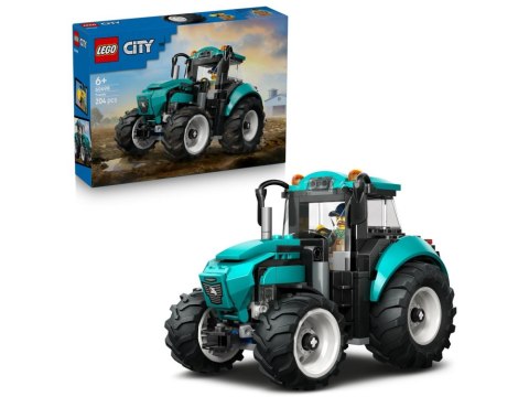LEGO CITY GREAT VEHICLES Traktor 60498