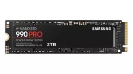 Samsung SSD 990 Pro NVMe M.2 PCIe 2TB