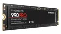 Samsung SSD 990 Pro NVMe M.2 PCIe 2TB