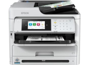 Urządzenie wielofunkcyjne Epson WorkForce Pro WF-M5899DWF - C11CK76401