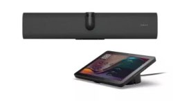 Zestaw do wideokonferencji Jabra PanaCast 40 VBS MS Teams Room + Jabra IP Touch Controller - 8721-231
