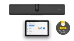 Zestaw do wideokonferencji Jabra PanaCast 40 VBS Zoom Room + Jabra IP Touch Controller - 8722-231