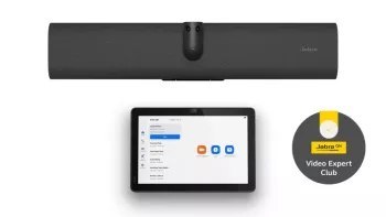 Zestaw do wideokonferencji Jabra PanaCast 40 VBS Zoom Room + Jabra IP Touch Controller - 8722-231