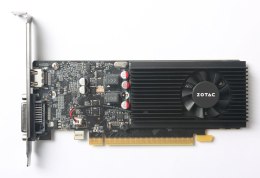 Zotac GT 1030 LP 2GB GDDR5 64b DVI-D HDMI (WYPRZEDAŻ)