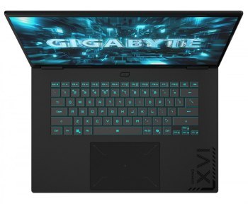 Laptop Gigabyte Gaming A16 PRO DYHG5EECC4SD Core 7 240H 16" QHD+165Hz 32GB 1000SSD RTX5080 DLSS 4