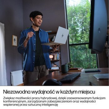 Laptop HP EliteBook 8 G1i 16 C51LVET Ultra 7 225U 16" FHD LED 24GB 512SSD W11Pro