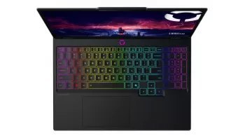 Laptop Lenovo Legion 5 Gen 10 15AKP10 83F1001SPB Ryzen AI 7 350 15,1" WQXGA OLED 165Hz 32GB 1000SSD RTX5070 DLSS 4