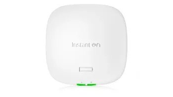 Access Point HPE Aruba Instant On AP32 S1T28A EU WiFi6E 2x2 Zasilacz Wewnętrzny
