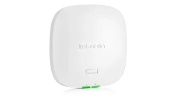 Access Point HPE Aruba Instant On AP32 S1T28A EU WiFi6E 2x2 Zasilacz Wewnętrzny
