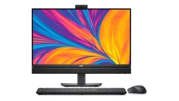 Komputer AiO Dell Optiplex 7420 N002O7420AIO35WEMEA_VP 23.8" FHD i5-14500T 8GB 256SSD W11Pro