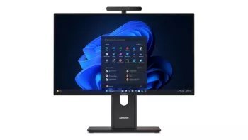 Komputer AiO Lenovo ThinkCentre M90a Gen 6 13AV0011PB Ultra 7 265 Touch 23.8" FHD 32GB 1000GB Int W11Pro