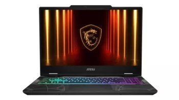 Laptop MSI Cyborg 15 B2RWFKG-038XPL Core 7 240H 15.6" FHD 144Hz 16GB 512SSD RTX5060 DLSS 4