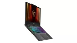 Laptop MSI Cyborg 15 B2RWFKG-038XPL Core 7 240H 15.6