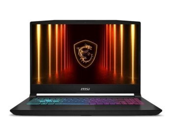 Laptop MSI Katana 15 HX B14WFK-494XPL - i5-14450HX | 15,6 | 16GB | 512GB | No OS | RTX 5060 | B14WFK-494XPL