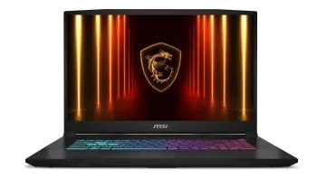Laptop MSI Katana 17 HX B14WGK-036XPL i7-14650HX 17.3" QHD 240Hz 16GB 1000SSD RTX5070 DLSS 4