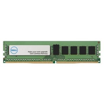 Pamięć - DELL Memory Upgrade 16GB 1Rx8 DDR5 UDIMM 5600 MT/s ECC (Not Compatible with 4800 MT/s DIMMs) T160/R260
