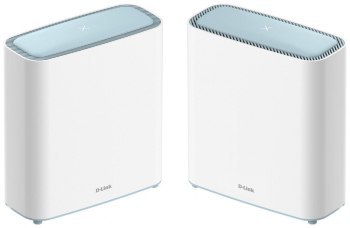 Router D-Link Eagle Pro AI AX3200 Mesh Wi-Fi System (2-Pack) - M32-2