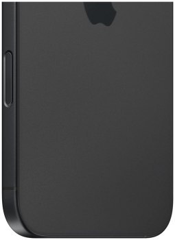 Smartfon Apple iPhone 16 Plus 128GB Czarny MXVU3HX/A