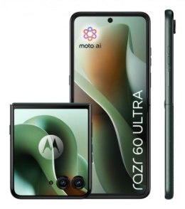 Smartfon Motorola razr 60 Ultra PB8R0006PL Snapdragon 8 Elite 7
