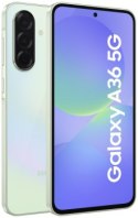 Smartfon Samsung Galaxy A36 128GB 5G Dual SIM zielony (A366)