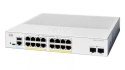 Switch Cisco C1200-16P-2G 16-port GE PoE+ 120W 2x1Gb SFP