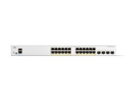Switch Cisco C1200-24FP-4G 24-port GE PoE+ 375W 4x1Gb SFP