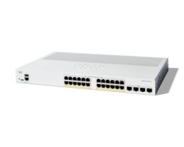 Switch Cisco C1200-24P-4X 24-port GE PoE+ 195W 4x10Gb SFP+