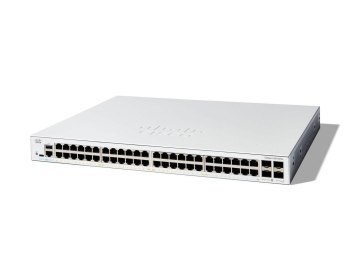 Switch Cisco C1200-48T-4G 48-port GE 4x1Gb SFP