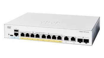 Switch Cisco C1200-8FP-2G 8-port GE PoE+ 120W 2x1Gb Combo