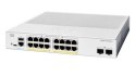 Switch Cisco C1300-16P-2G 16-port GE PoE+ 120W 2x1Gb SFP