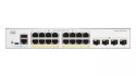 Switch Cisco C1300-16P-4X 16-port GE PoE+ 120W 4x10Gb SFP+