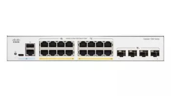 Switch Cisco C1300-16P-4X 16-port GE PoE+ 120W 4x10Gb SFP+