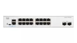 Switch Cisco C1300-16T-2G 16-port GE 2x1Gb SFP