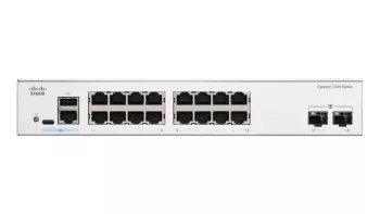 Switch Cisco C1300-16T-2G 16-port GE 2x1Gb SFP